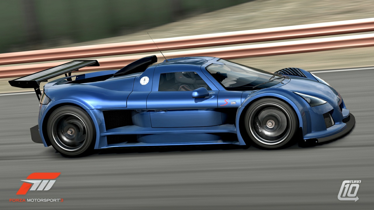 Forza Motorsport 3